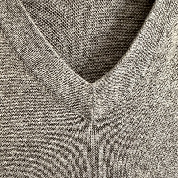 J. Jill Tan Mini Dress - Picture 2 of 6